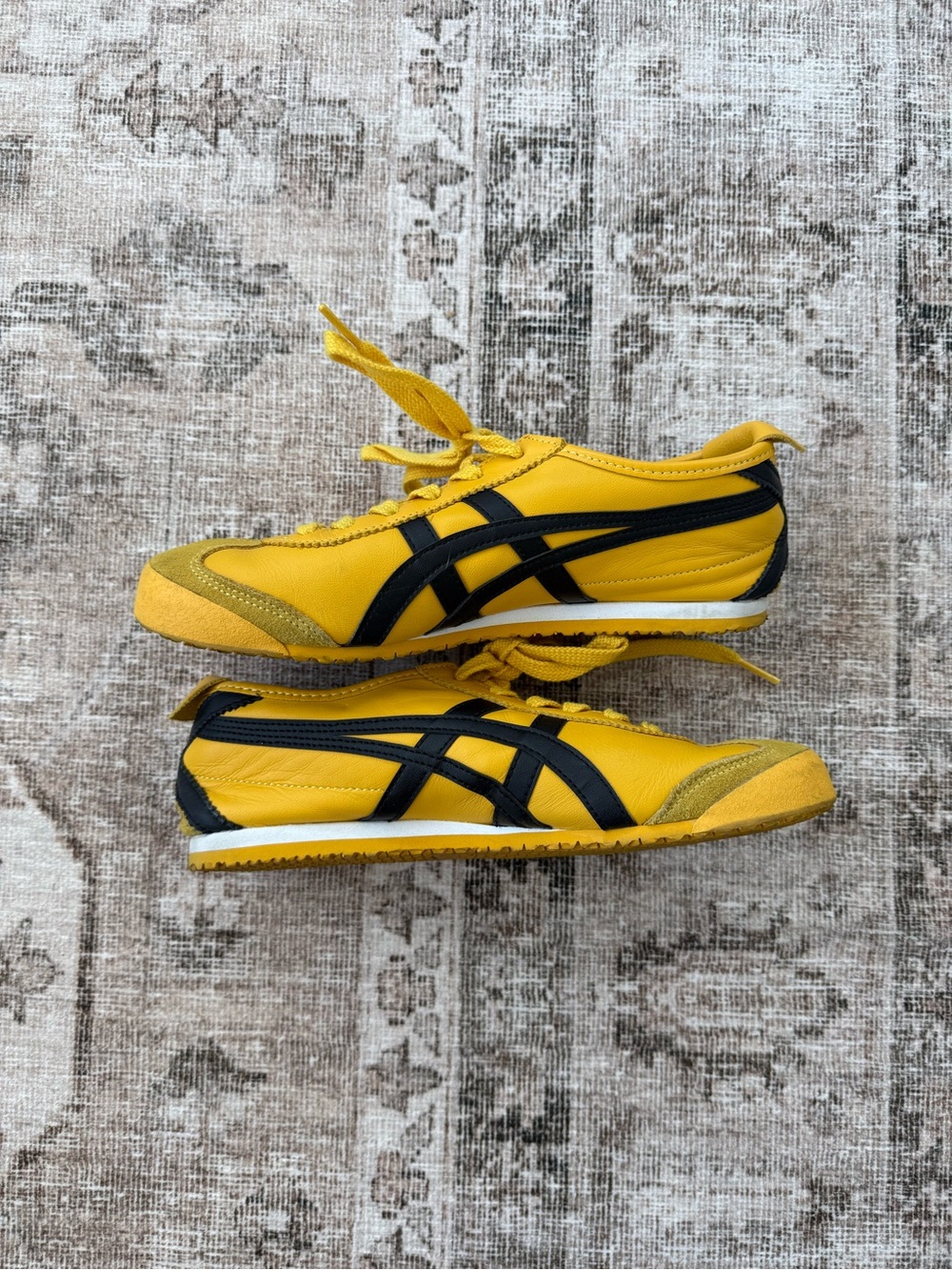 Onitsuka Tiger Mexico 66 Kill Bill Sneakers